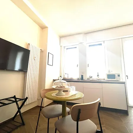 Sieva - Elegance And Urban Design 公寓 米兰