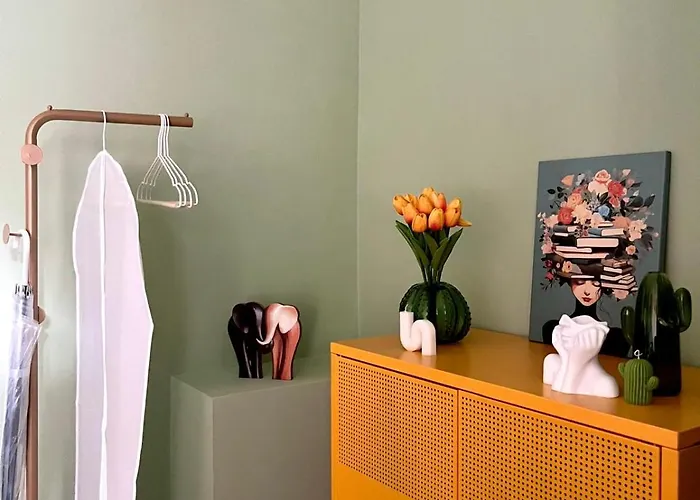 Apartment Sieva - Elegance And Urban Design