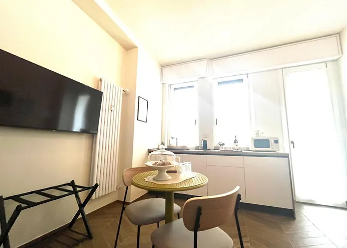 Sieva - Elegance And Urban Design Apartment Milan